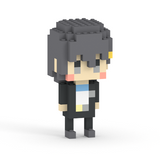 たかめ ミタクルブロックコラボフィギュア