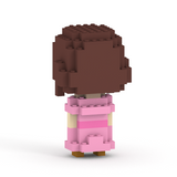 タマ ミタクルブロックコラボフィギュア