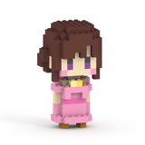 タマ ミタクルブロックコラボフィギュア