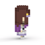 【お礼ミニボイス】甘姉てぃな ミタクルブロックコラボフィギュア