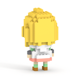 ウルル ミタクルブロックコラボフィギュア