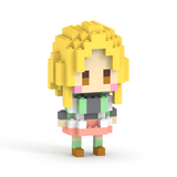 ウルル ミタクルブロックコラボフィギュア