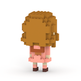 ウタ ミタクルブロックコラボフィギュア