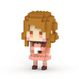 ウタ ミタクルブロックコラボフィギュア