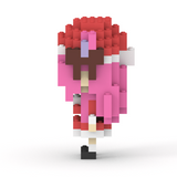 【第二弾】式部めぐり クリスマス衣装ver