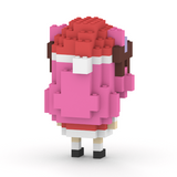 【第二弾】式部めぐり クリスマス衣装ver