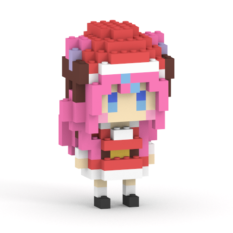 【第二弾】式部めぐり クリスマス衣装ver