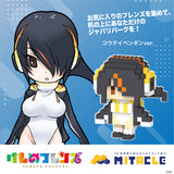 けものフレンズ コウテイペンギン+ミニキャラ+ステージセット