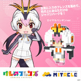 けものフレンズ ロイヤルペンギン ミタクルブロックコラボフィギュア