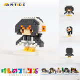 けものフレンズ コウテイペンギン ミタクルブロックコラボフィギュア