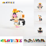 けものフレンズ ロイヤルペンギン ミタクルブロックコラボフィギュア