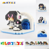 けものフレンズ フンボルトペンギン+ミニキャラ+ステージセット