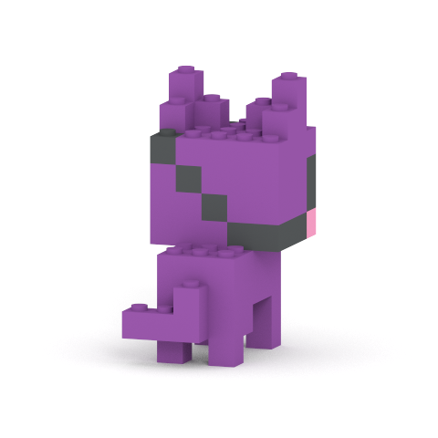 【ボイス特典付き】ミタクルブロック ヨシヅキ参謀+ミニキャラセット