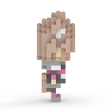 ゆふな ミタクルブロックコラボフィギュア