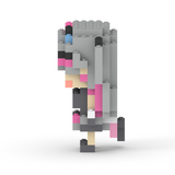 結目ユイ + ミニキャラセット