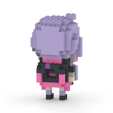 【第二弾】結月ゆかり ミタクルブロックコラボフィギュア