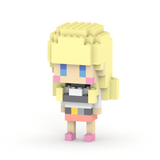 ゾイ ミタクルブロックコラボフィギュア