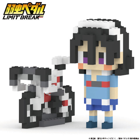弱虫ペダル 東堂尽八＋自転車セット