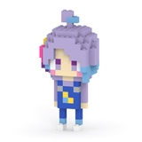 ぱちしゅうのげーむ屋さん しえる ミタクルブロックコラボフィギュア - ミタクルブロック公式オンラインストア