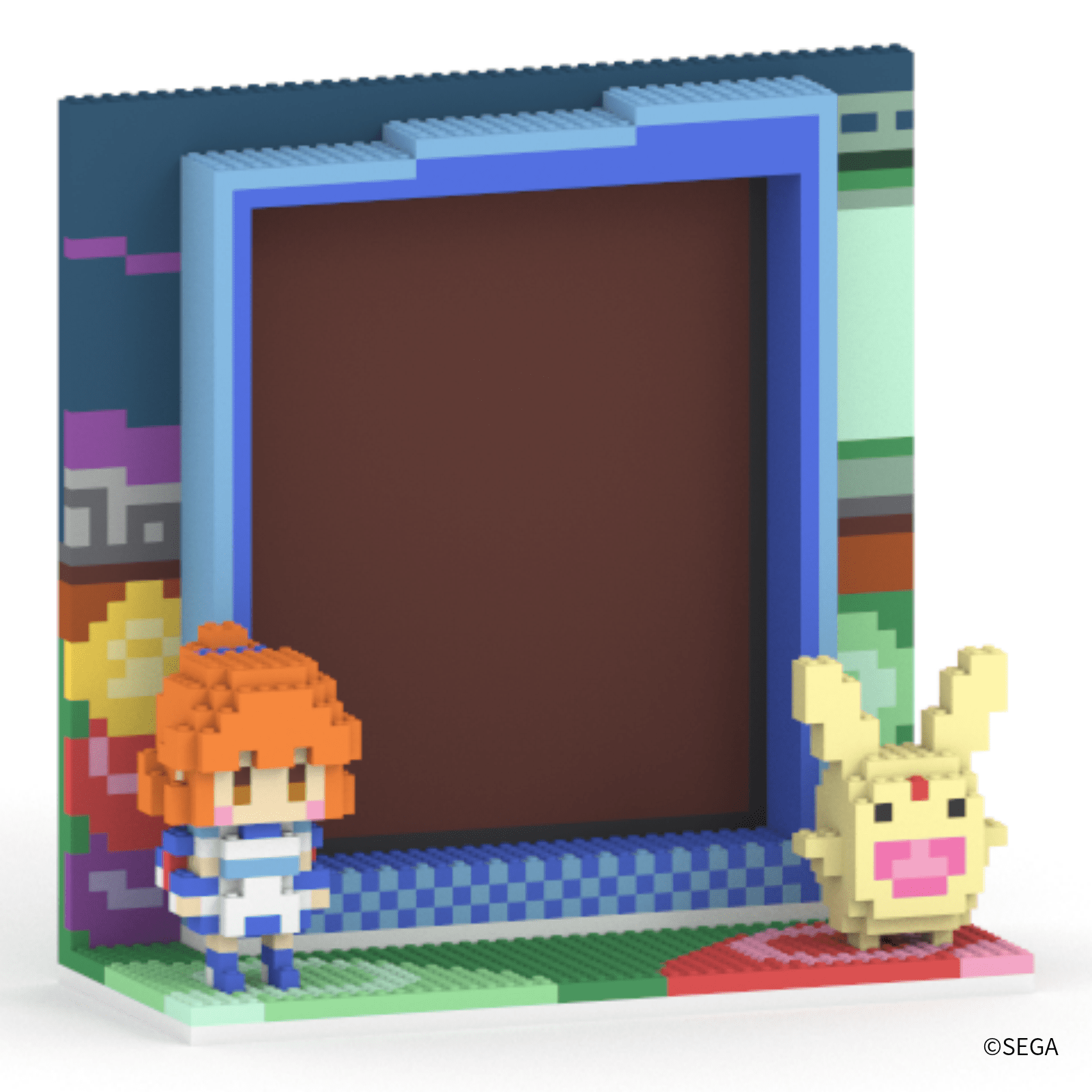ぷよぷよ 対戦ステージセット（アルル+カーバンクル+ステージ） - ミタクルブロック公式オンラインストア