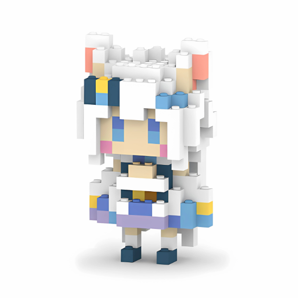 【先着10名様限定！サイン色紙付き】碧葉リア + ミニキャラセット