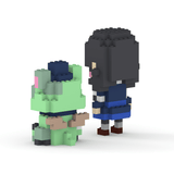 小樽潮風高校Project 花隈千冬 ＋ラークパッチ ミタクルブロックコラボフィギュア - ミタクルブロック公式オンラインストア