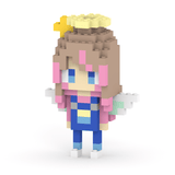 ぱちしゅうのげーむ屋さん ヘスティアハピネス ミタクルブロックコラボフィギュア - ミタクルブロック公式オンラインストア