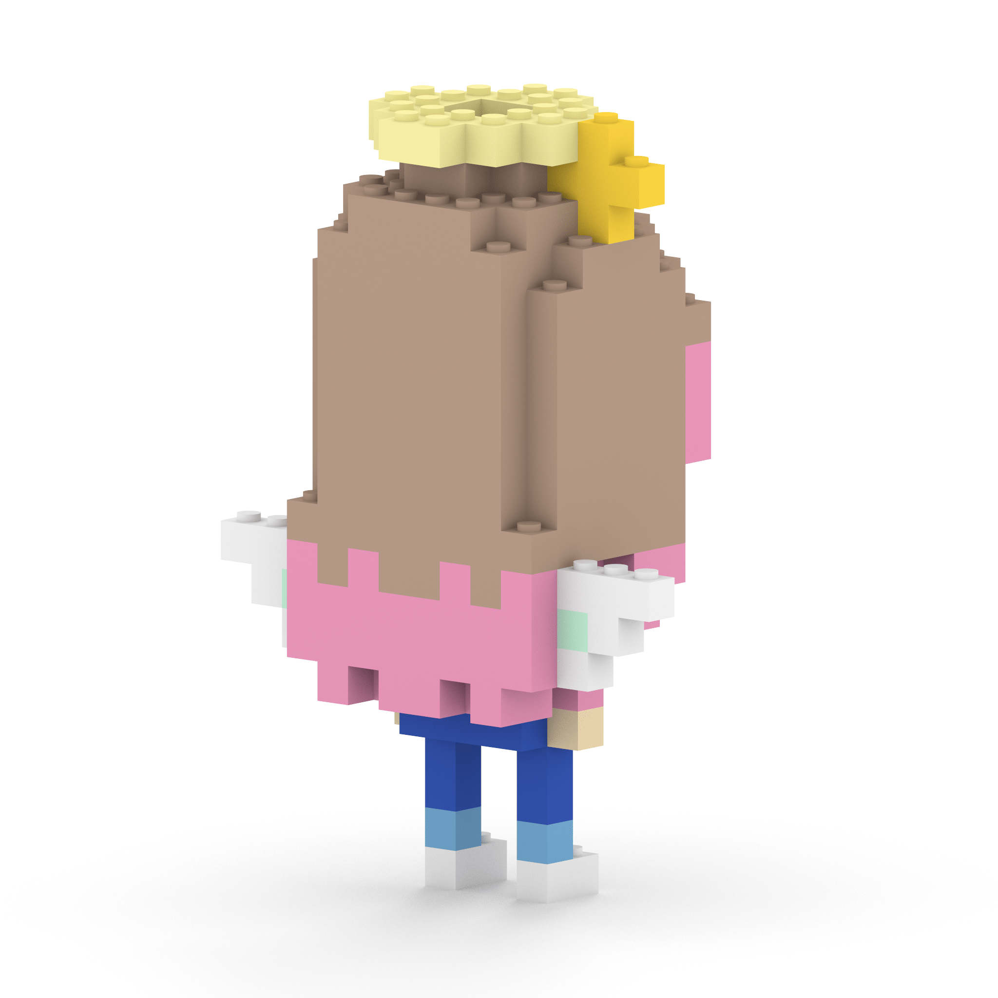 ぱちしゅうのげーむ屋さん ヘスティアハピネス ミタクルブロックコラボフィギュア - ミタクルブロック公式オンラインストア