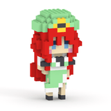 東方project 紅美鈴 ミタクルブロックコラボフィギュア - ミタクルブロック公式オンラインストア