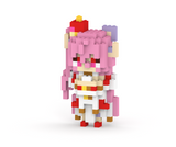 【ボイス特典付き】花紅しんく ミタクルブロックコラボフィギュア