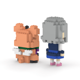 小樽潮風高校Project 小春六花＋ラキストン ミタクルブロックコラボフィギュア - ミタクルブロック公式オンラインストア