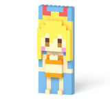 ミタクルブロック：マリン 2DプレートVer.