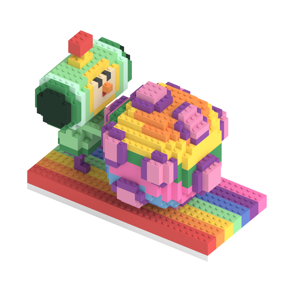 塊魂 王子と塊 ミタクルブロックコラボフィギュア