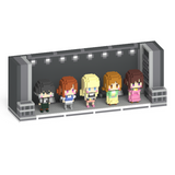 Parabola全キャラ＋ステージセット