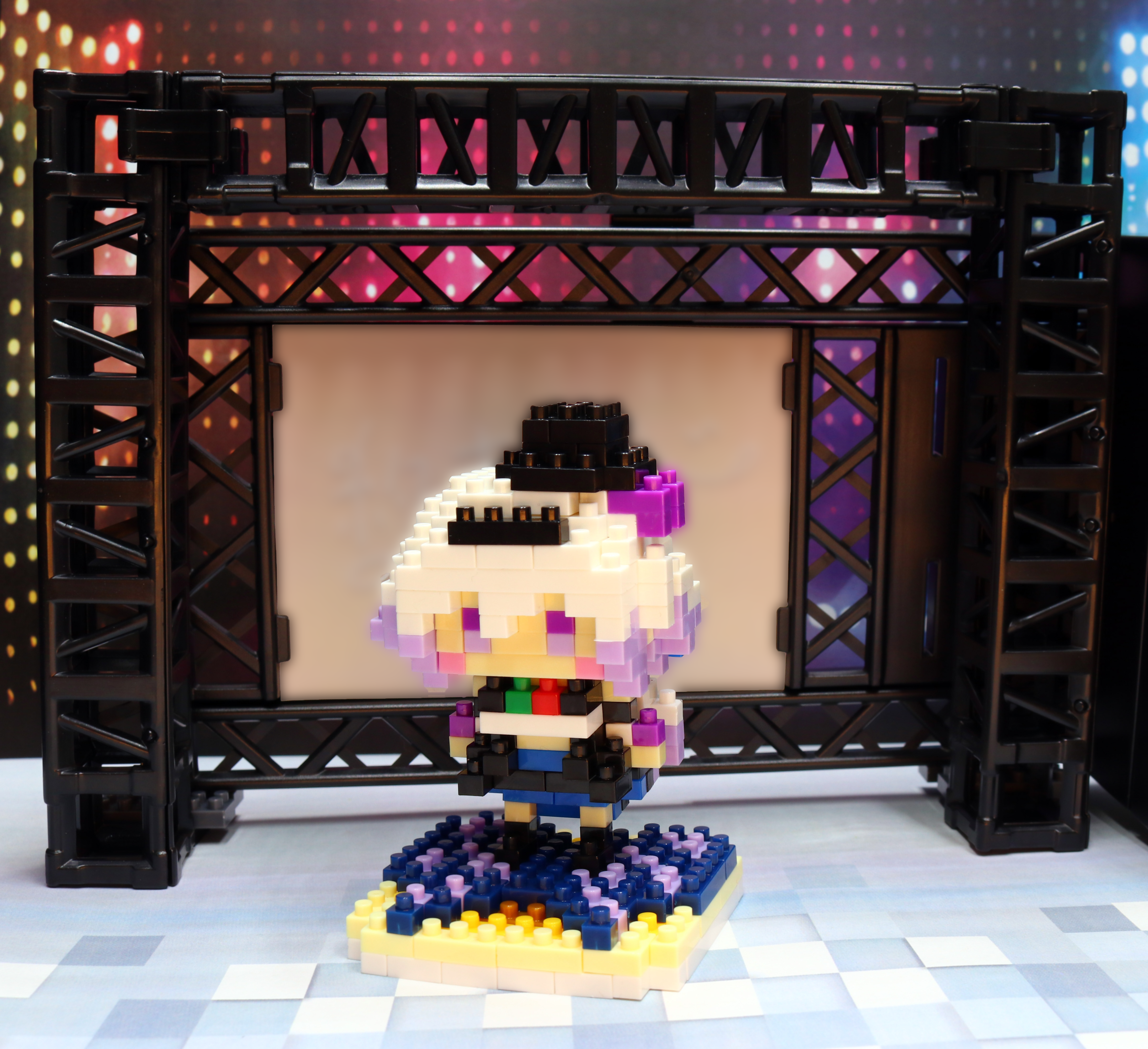 .LIVE『Tr!c trac』 カルロ・ピノ ミタクルブロックフィギュア