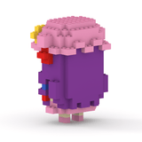 東方project パチュリー・ノーレッジ ミタクルブロックコラボフィギュア - ミタクルブロック公式オンラインストア
