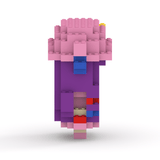 東方project パチュリー・ノーレッジ ミタクルブロックコラボフィギュア - ミタクルブロック公式オンラインストア