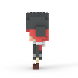 【オリジナルイラスト付き】レウクラウド ミタクルブロックコラボフィギュア