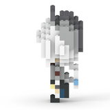 りっか ミタクルブロックコラボフィギュア