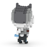 りっか ミタクルブロックコラボフィギュア