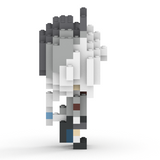 りっか ミタクルブロックコラボフィギュア