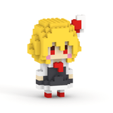 東方project ルーミア ミタクルブロックコラボフィギュア - ミタクルブロック公式オンラインストア
