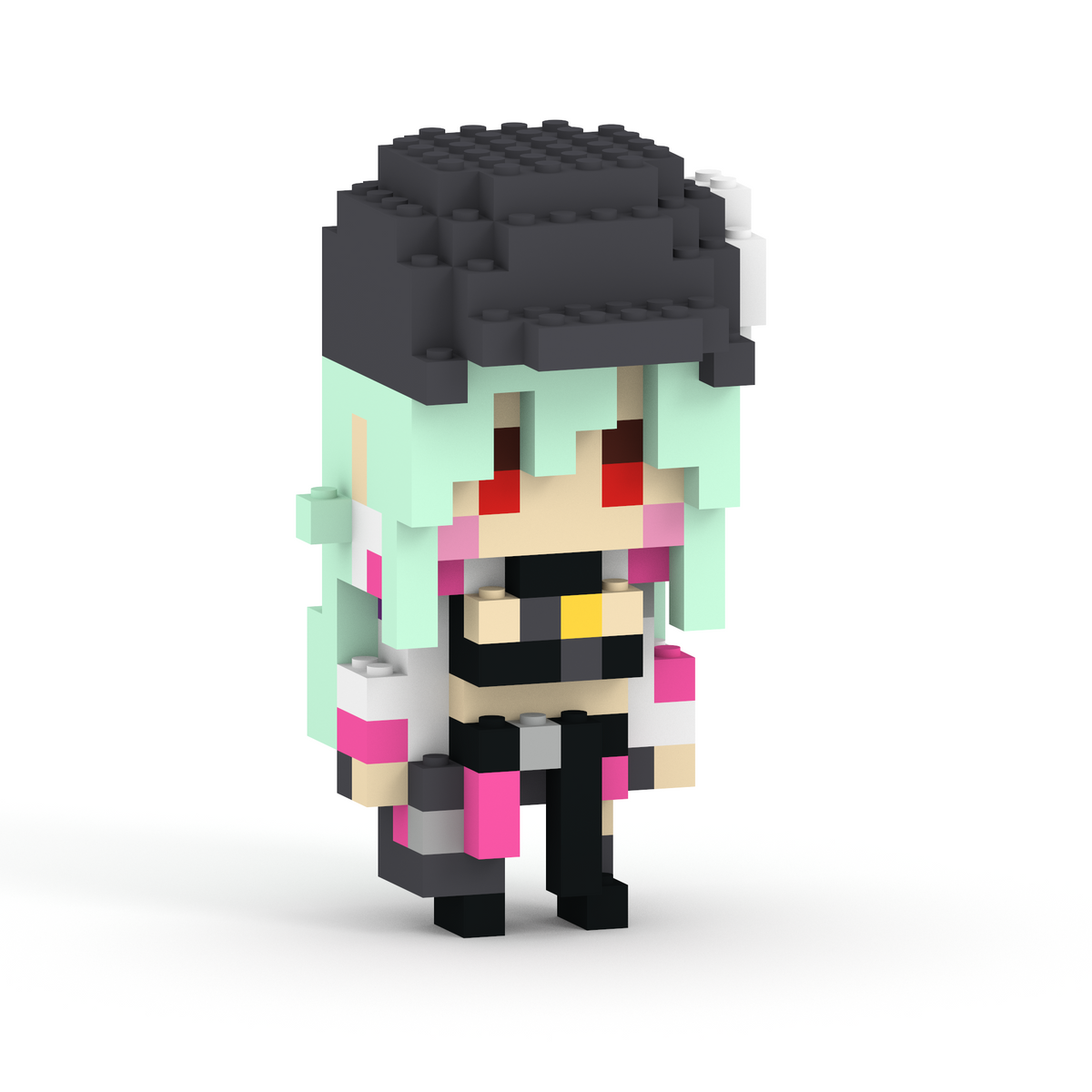 【ボイス特典付き】Sifar ミタクルブロックコラボフィギュア