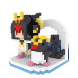 けものフレンズ イワトビペンギン+ミニキャラ+ステージセット