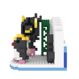 けものフレンズ イワトビペンギン+ミニキャラ+ステージセット