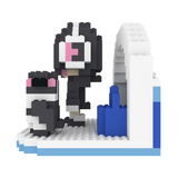 けものフレンズ フンボルトペンギン+ミニキャラ+ステージセット