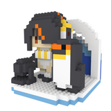 けものフレンズ コウテイペンギン+ミニキャラ+ステージセット