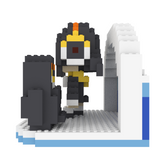 けものフレンズ コウテイペンギン+ミニキャラ+ステージセット