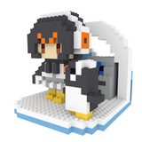 けものフレンズ ジェンツーペンギン+ミニキャラ+ステージセット