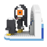 けものフレンズ ジェンツーペンギン+ミニキャラ+ステージセット